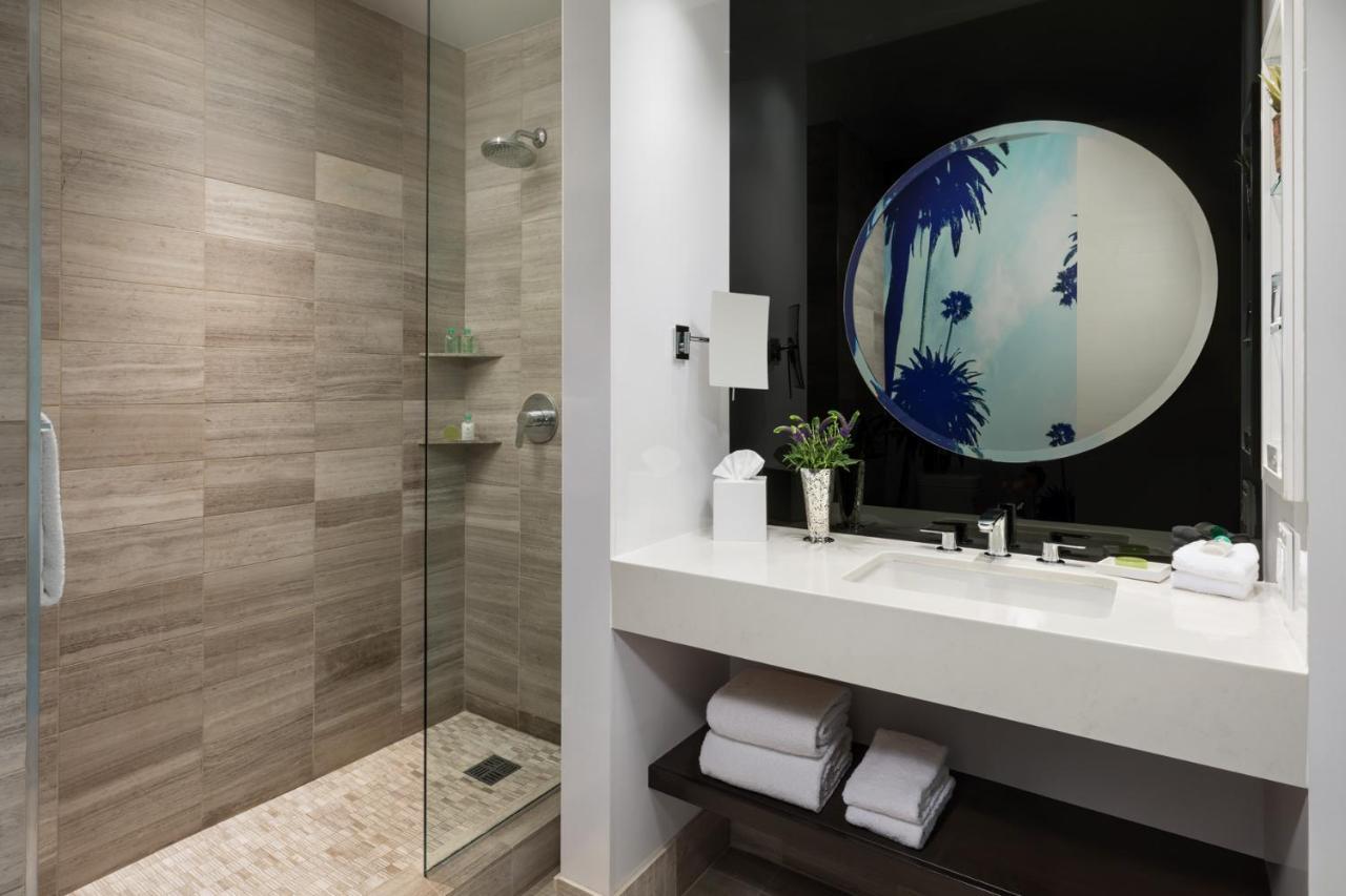 Mosaic Hotel Beverly Hills Los Angeles Exterior photo