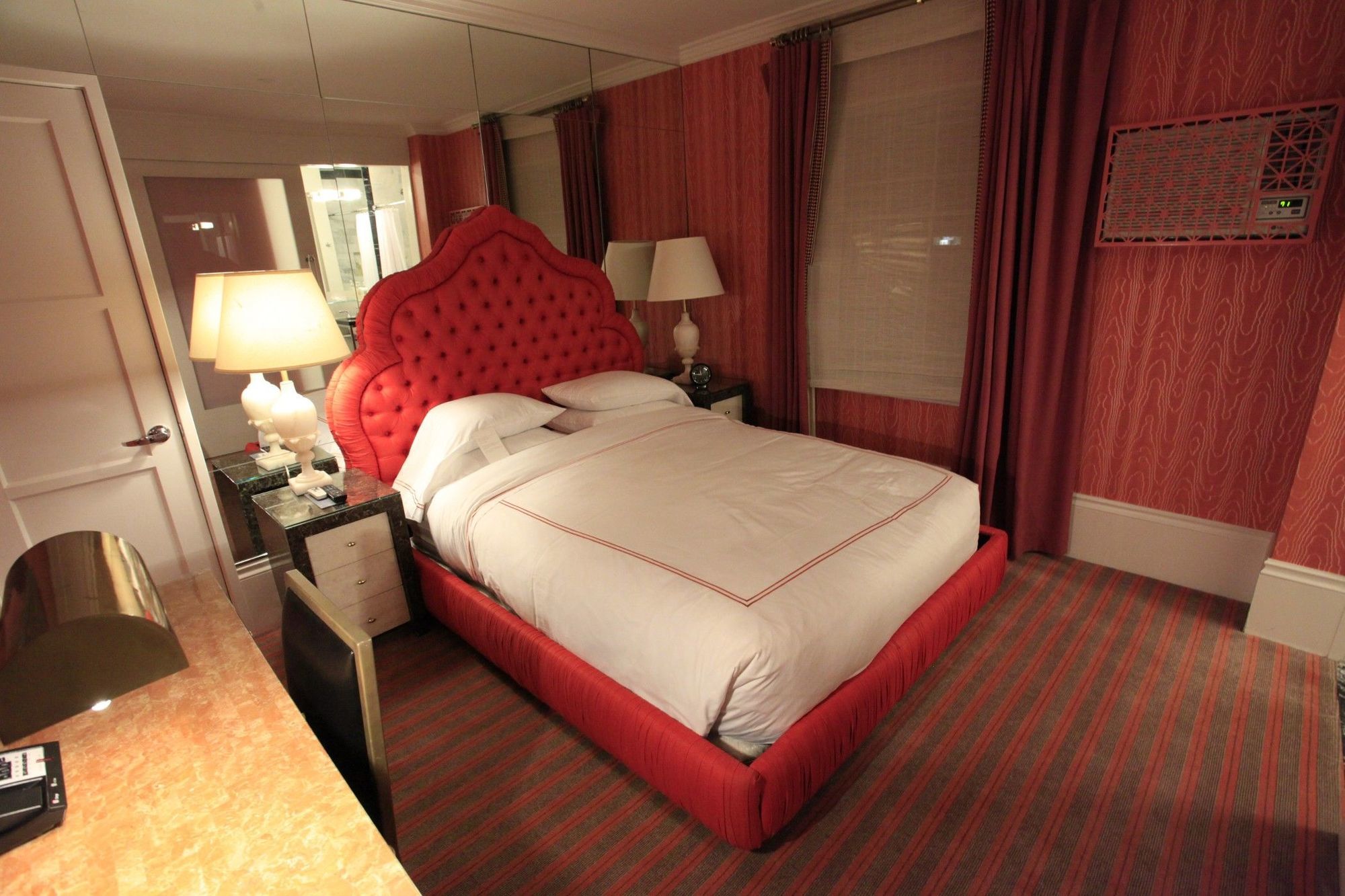 Mosaic Hotel Beverly Hills Los Angeles Exterior photo