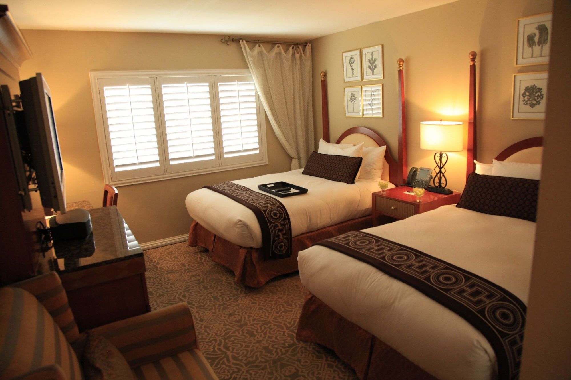 Mosaic Hotel Beverly Hills Los Angeles Exterior photo