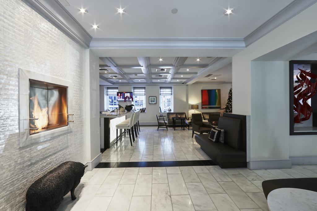 Mosaic Hotel Beverly Hills Los Angeles Exterior photo