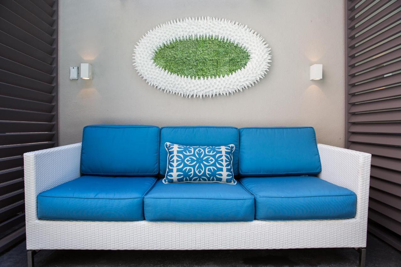 Mosaic Hotel Beverly Hills Los Angeles Exterior photo
