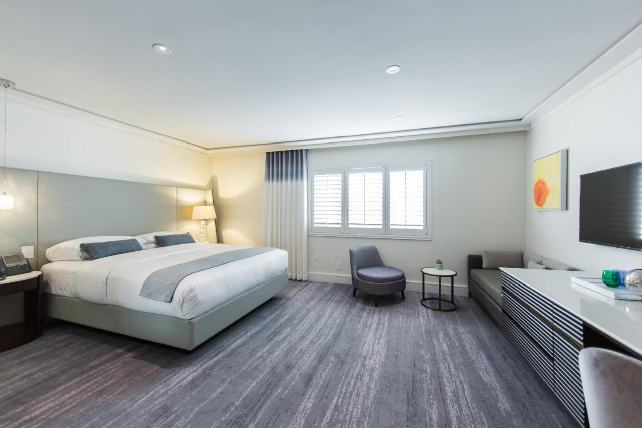 Mosaic Hotel Beverly Hills Los Angeles Exterior photo